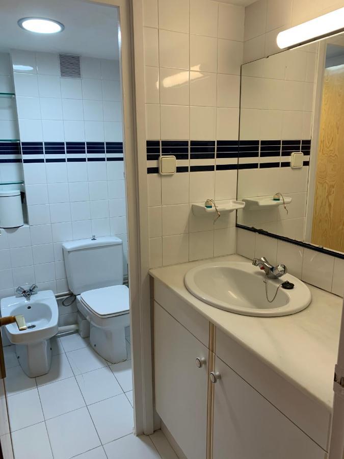 סאלו Costa Daurada Apartaments - Blau Mari מראה חיצוני תמונה