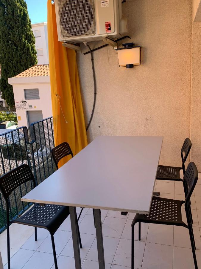 סאלו Costa Daurada Apartaments - Blau Mari מראה חיצוני תמונה