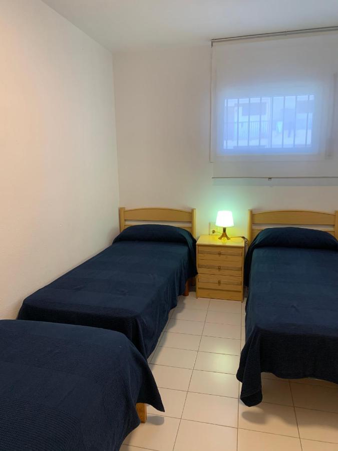 סאלו Costa Daurada Apartaments - Blau Mari מראה חיצוני תמונה