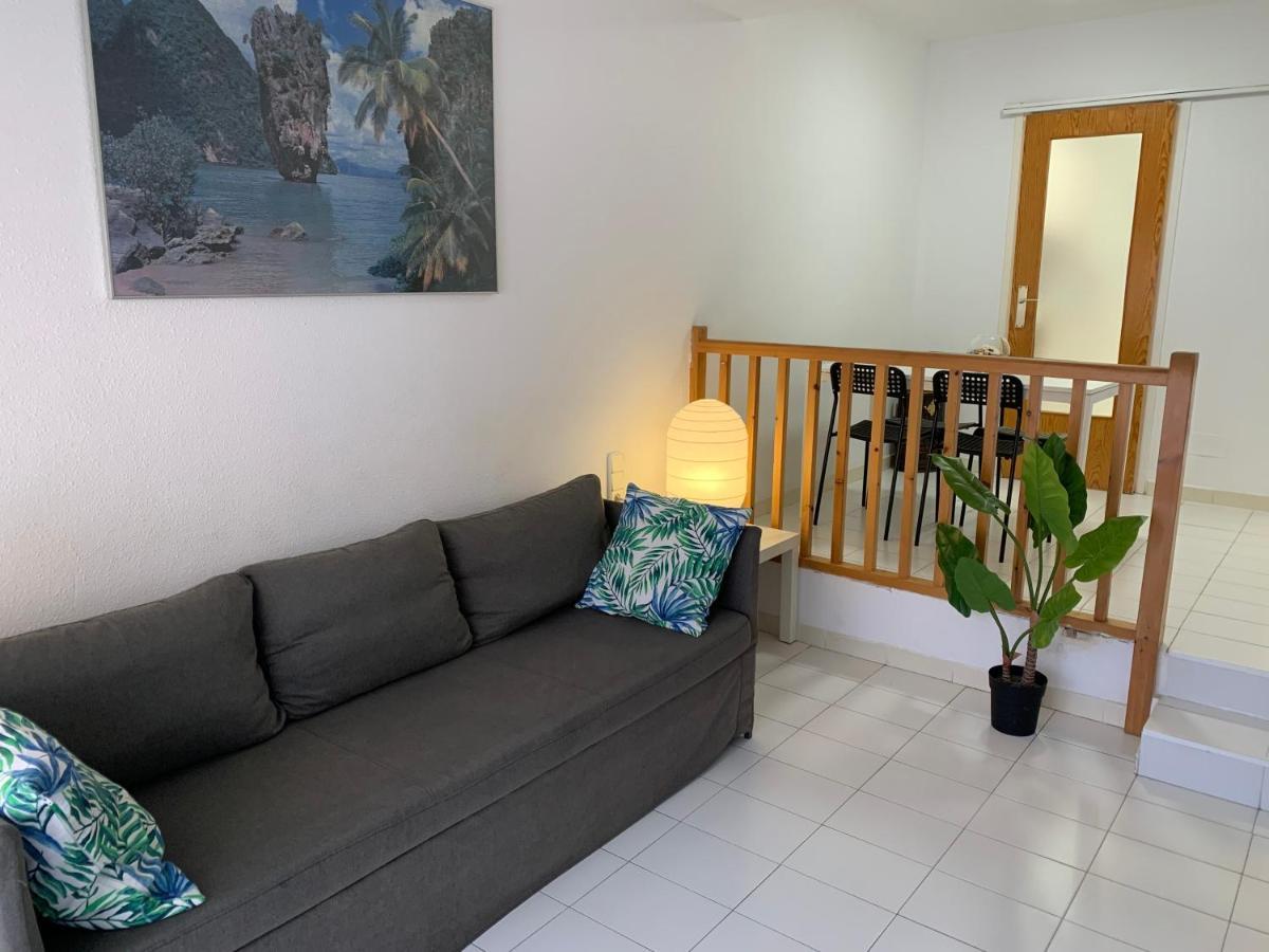 סאלו Costa Daurada Apartaments - Blau Mari מראה חיצוני תמונה