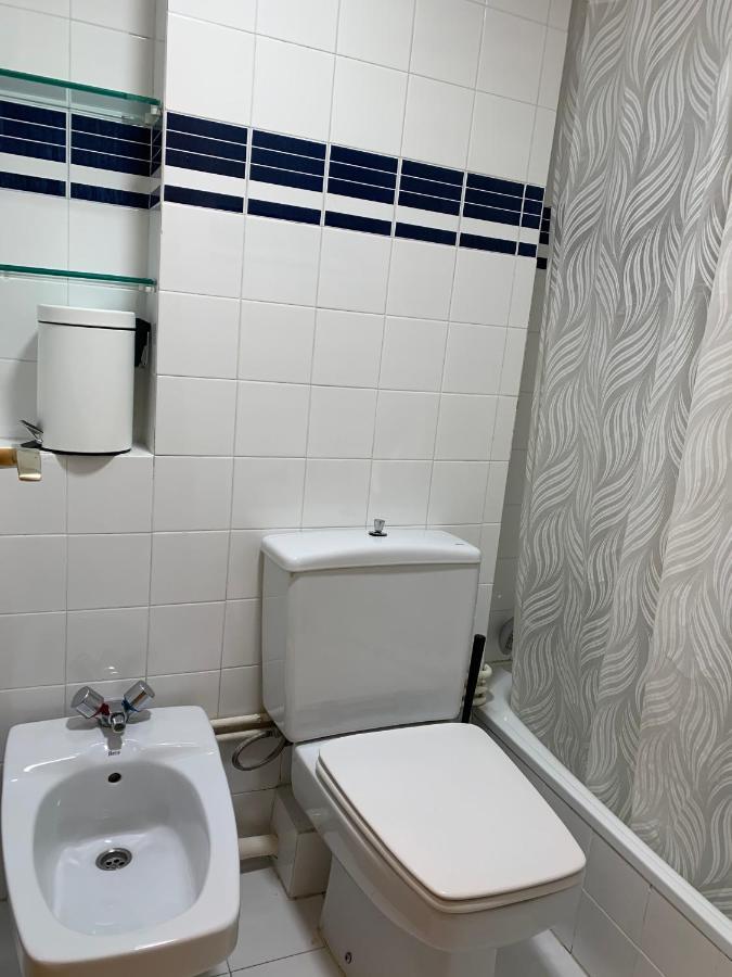 סאלו Costa Daurada Apartaments - Blau Mari מראה חיצוני תמונה